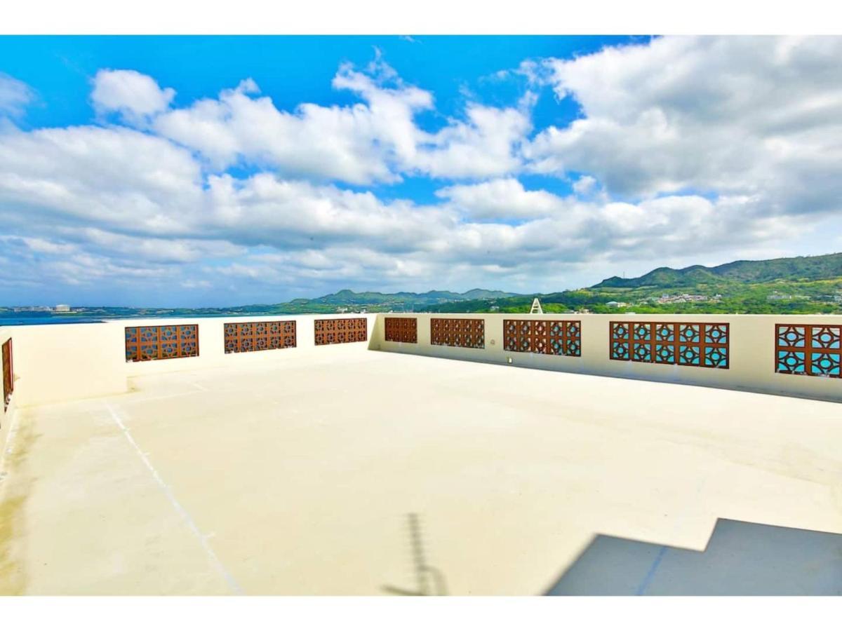 Ocean Terrace Sesoko 101 - Vacation Stay 28609V Ufugumui Exterior foto