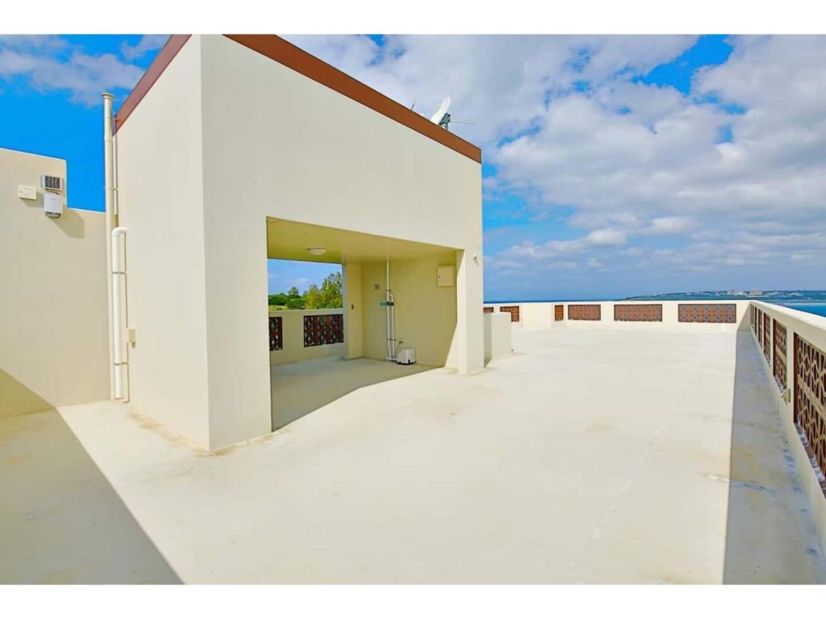 Ocean Terrace Sesoko 101 - Vacation Stay 28609V Ufugumui Exterior foto